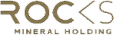 Rocks Mineral Holding logo